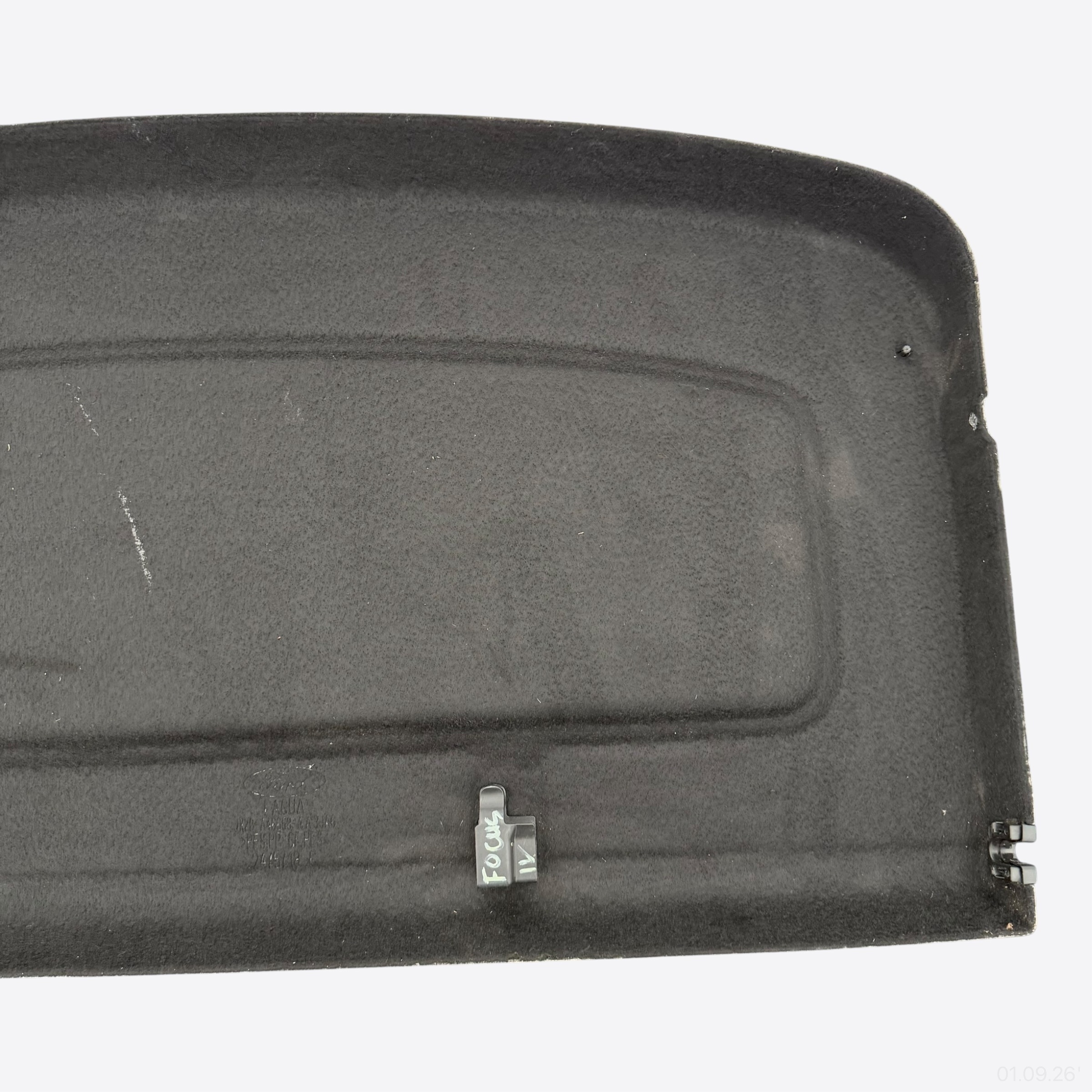 plato rear boot FORD FOCUS MK4 JX7B-A46668-AA