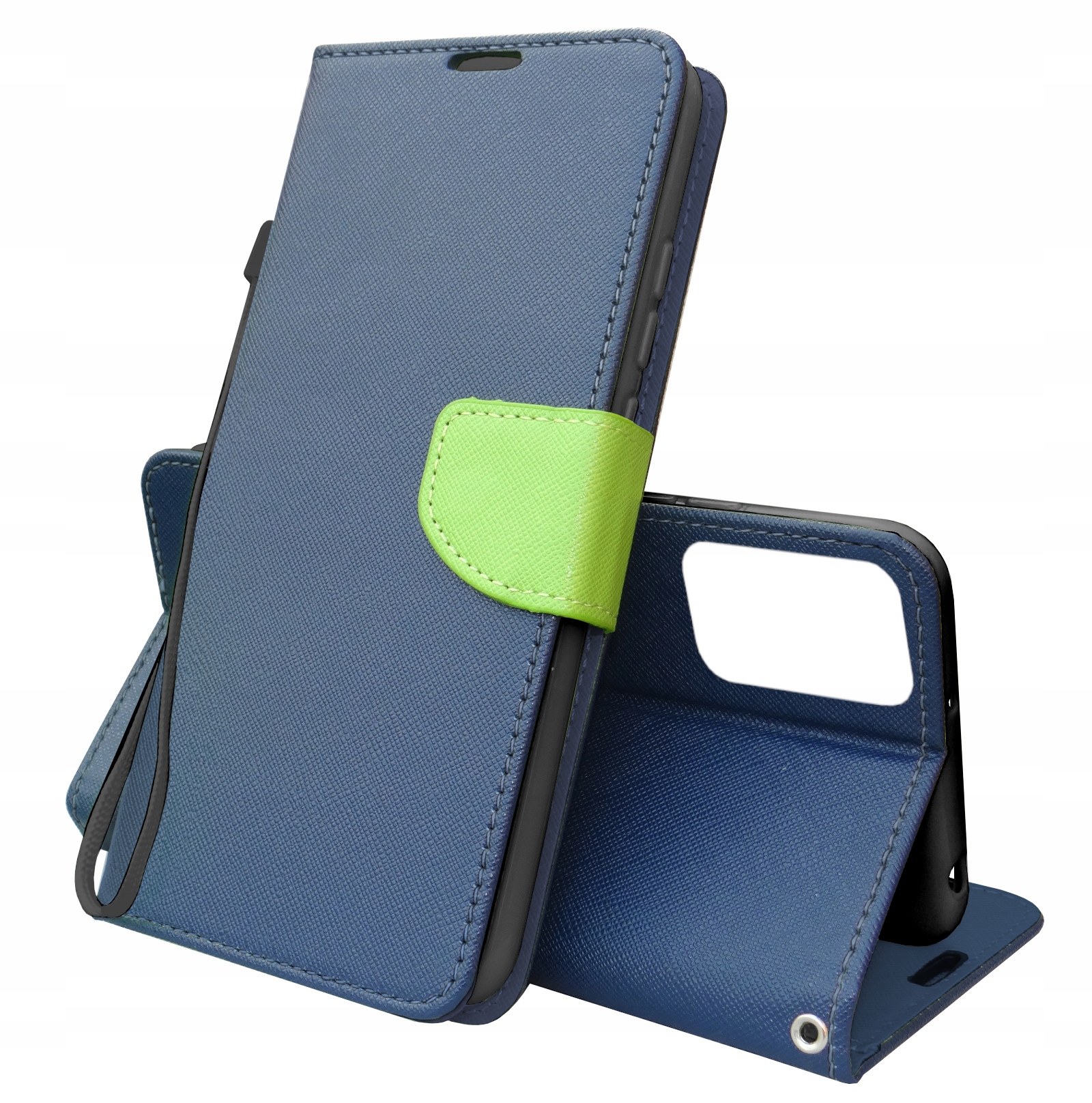 

Etui do Xiaomi Redmi 9T Fancy Portfel Case Szkło
