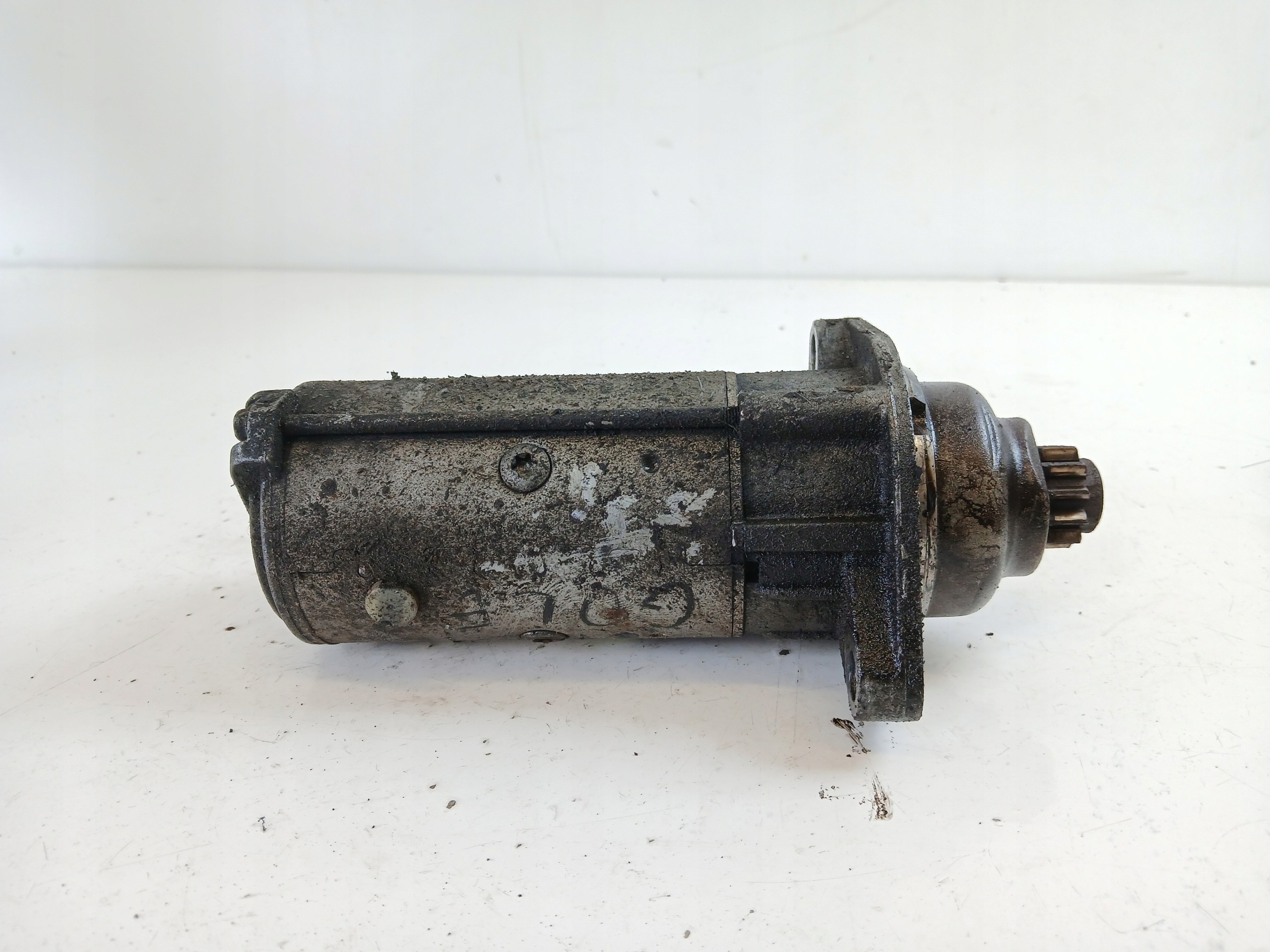 VW GOLF IV AUDI A3 8L 1.9 TDI starter 02A911024B