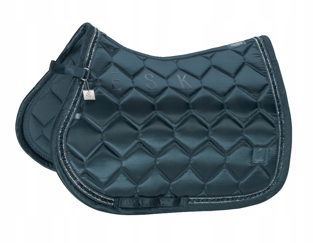 Czaprak Eskadron Satin Frills Classic Sports 26 Ocean Vs