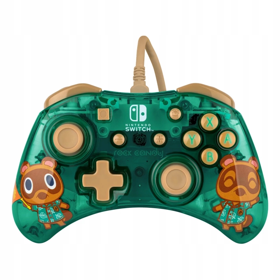 

Pdp Switch Rock Candy Mini Pad Animal Crossing