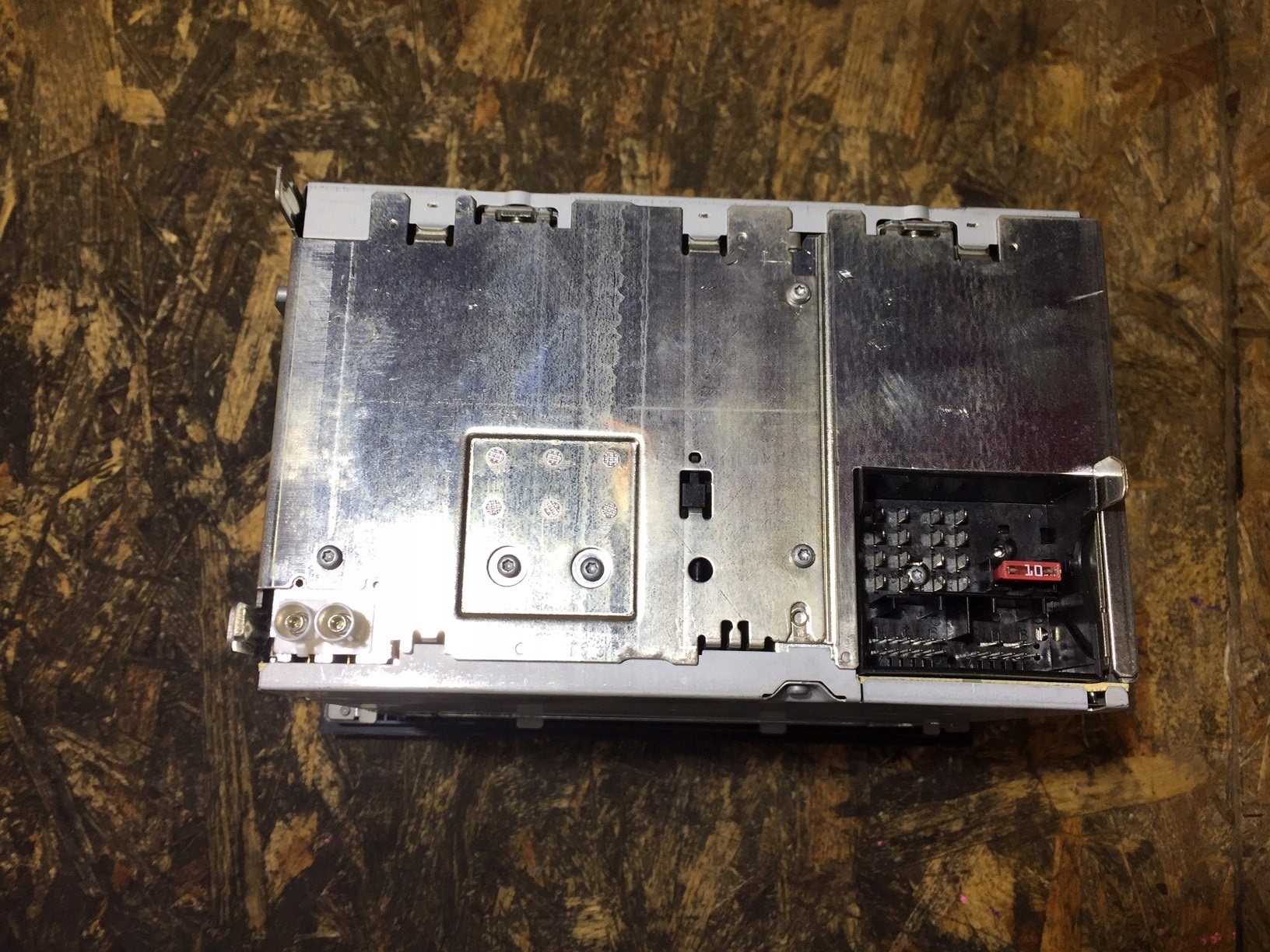 AUDI A3 8P LIFT RADIO CD SYMPHONY 2DIN 8P0035195M