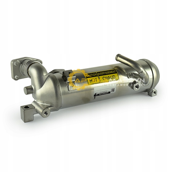 28515759A5 - Радіатор вихлопних газів JCB Js145 JS160 JS180-оригінал