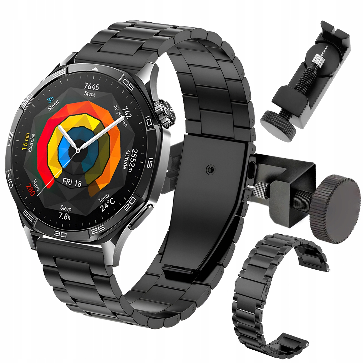 PASEK DO HUAWEI WATCH 2 3 4 5 GT GT2 GT3 GT4 GT5 PRO GT2e 2e 46MM 48MM