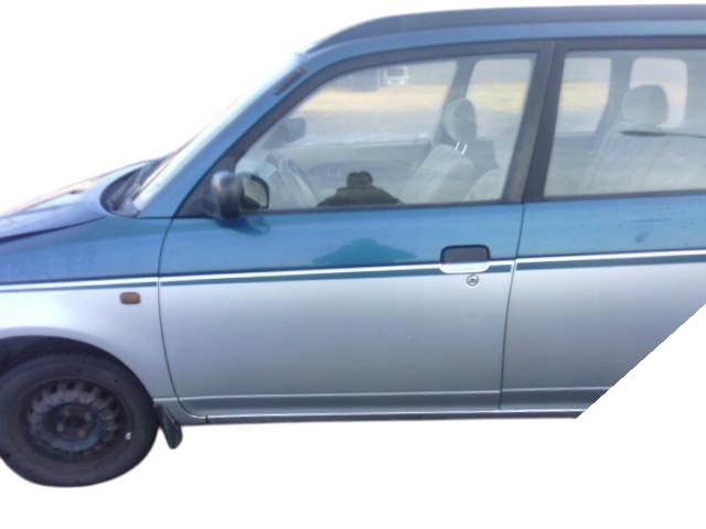DAIHATSU GRAN MOVE 99- ZAMEK DRZWI LEWY PRZÓD