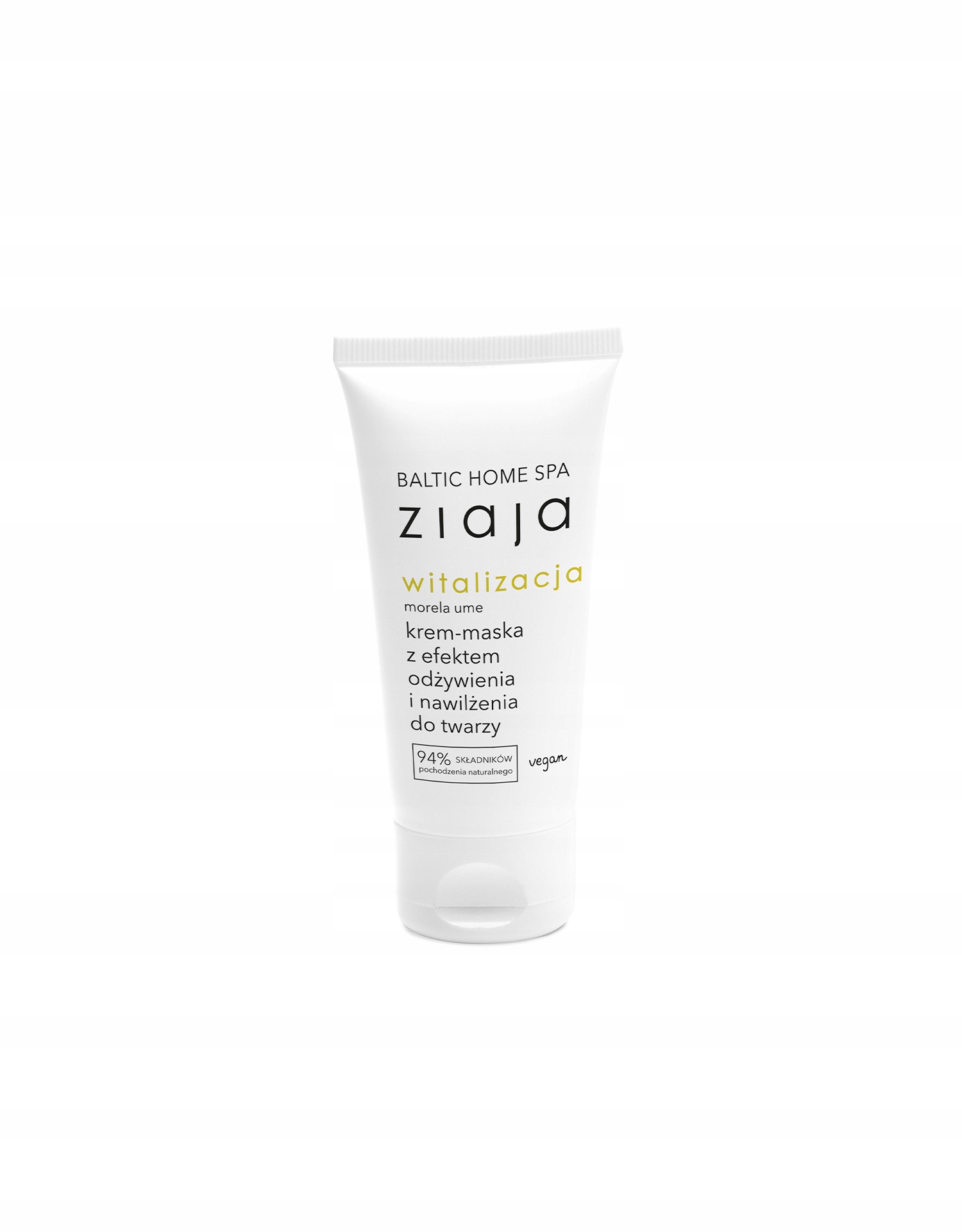 

Ziaja krem-maska do twarzy Bhs witalizacja