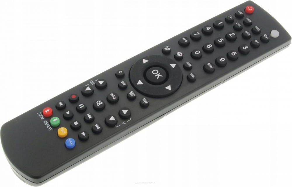 Пилот Blow rc1910 черный