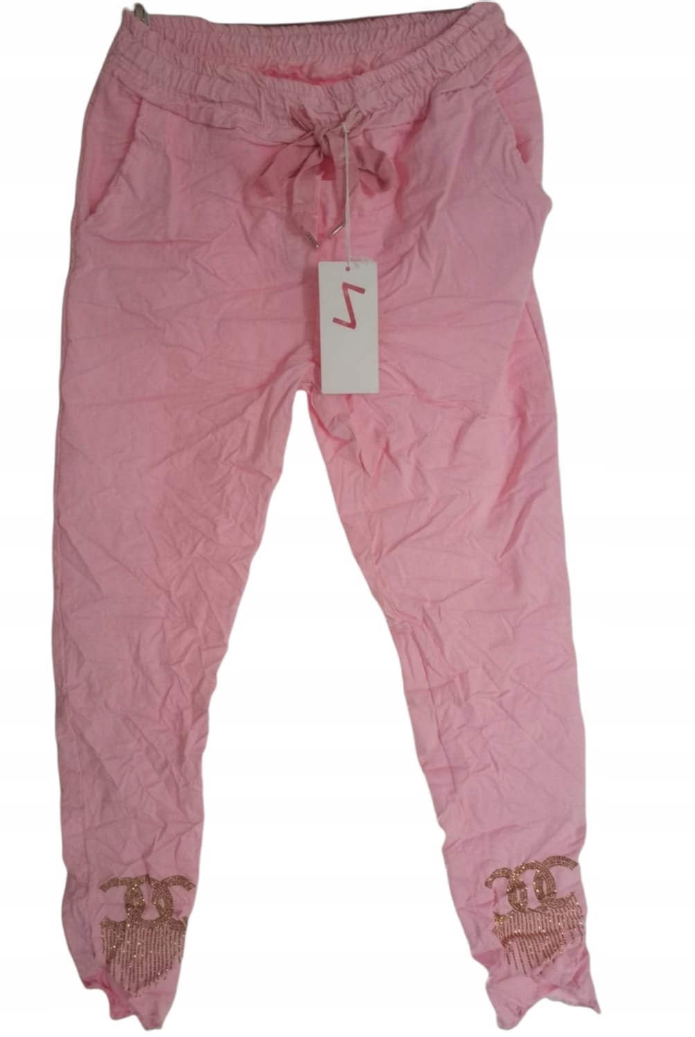 

Spodnie gumy/gnieciuchy od roz S-2xl