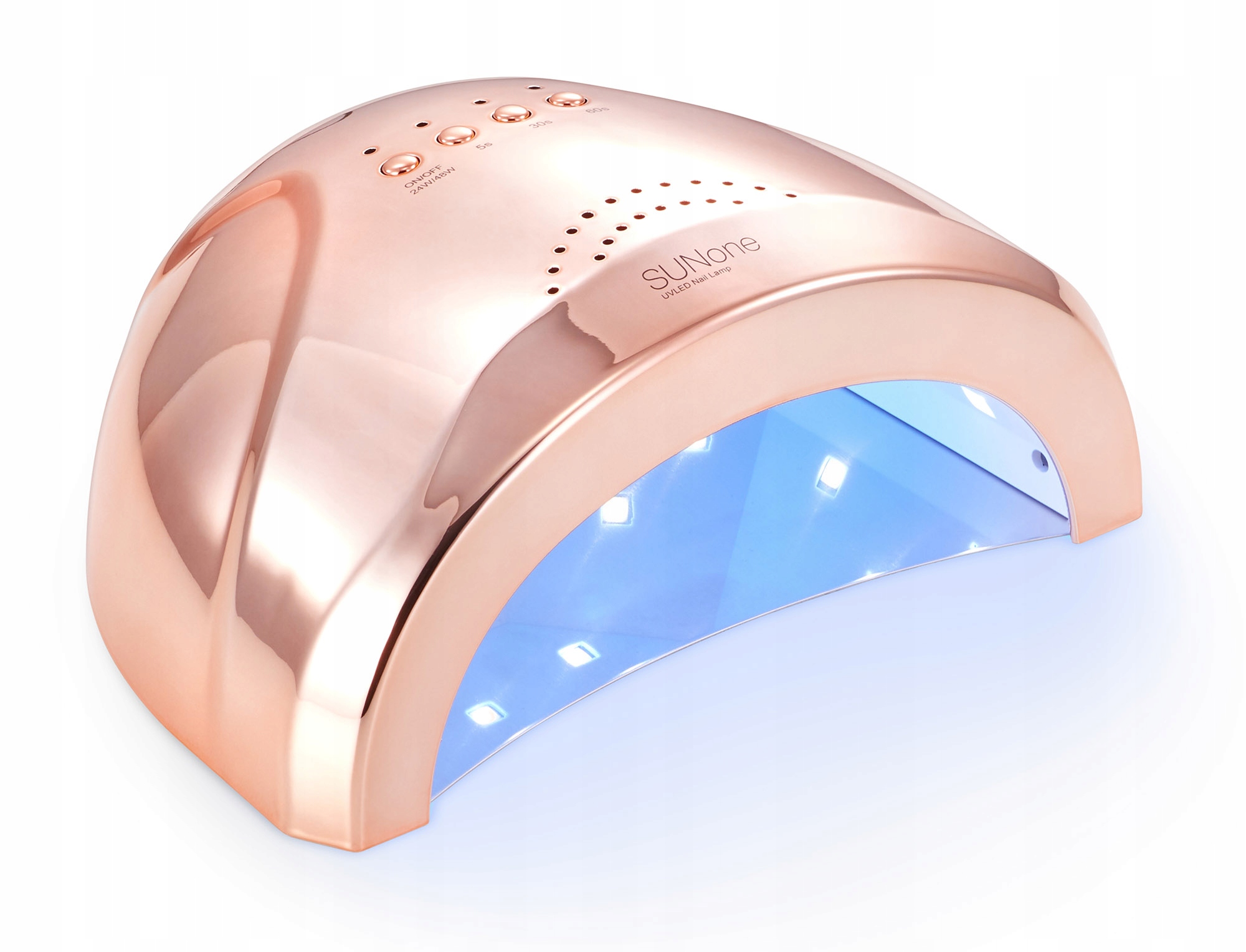 

Sunone SUN1 Lampa Uv Led 24/48W Hybrydy Żele