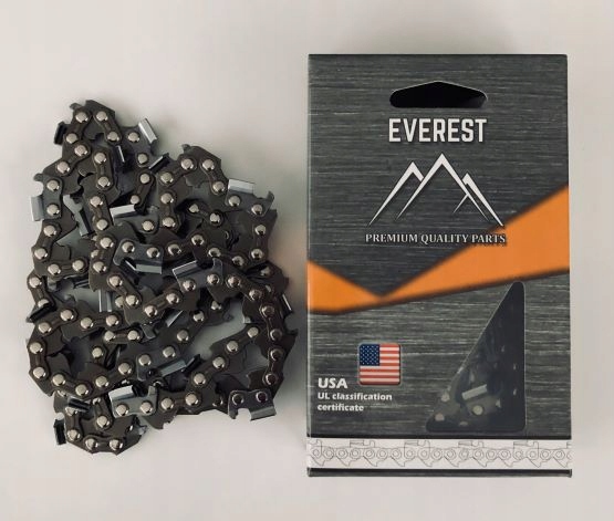 

Łańcuch Tnący .325 .050 1,3mm 64 ogniwa Everest