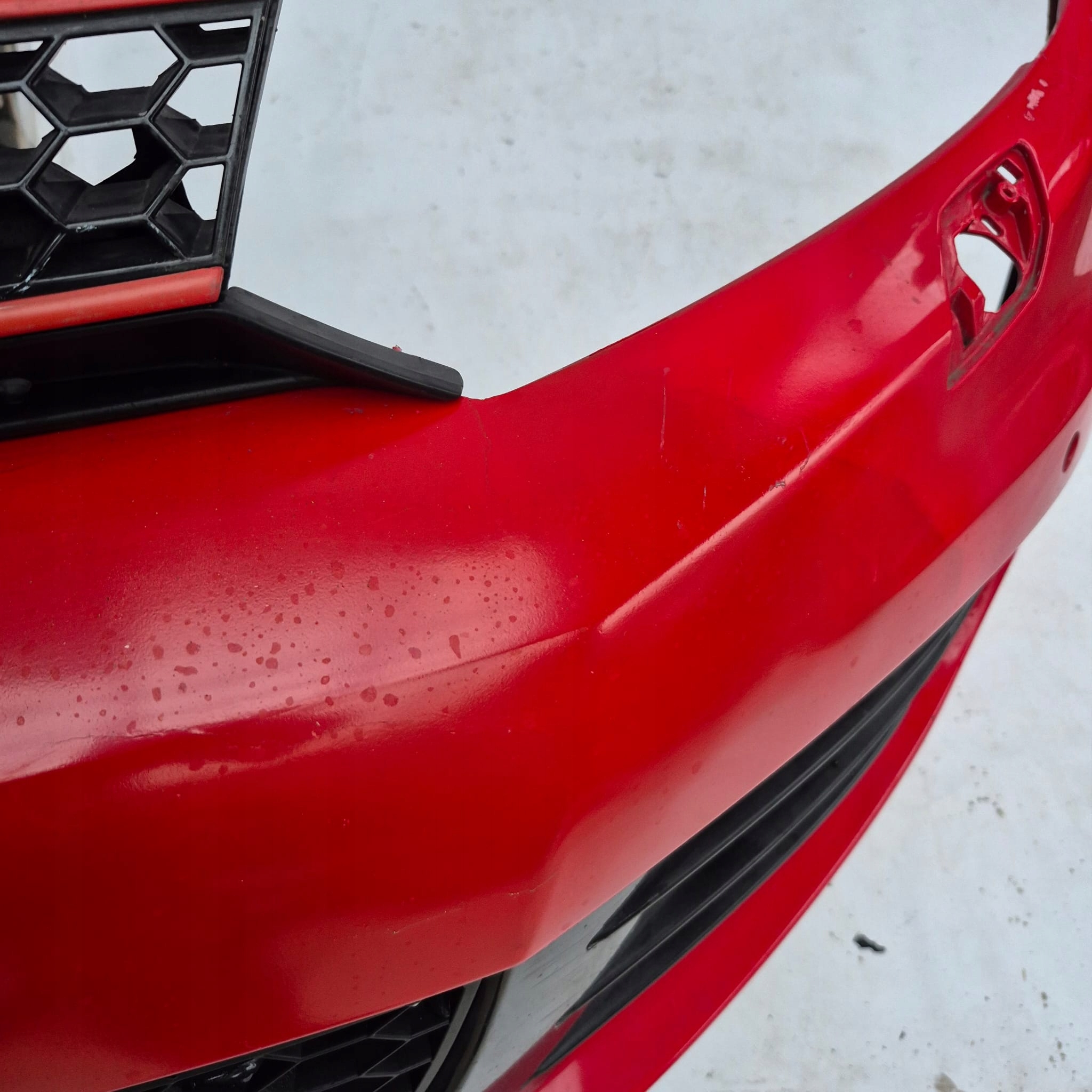 VW GOLF VI 6 GTI 08-12 bumper front front 4XPDC SPR 5K0807221T