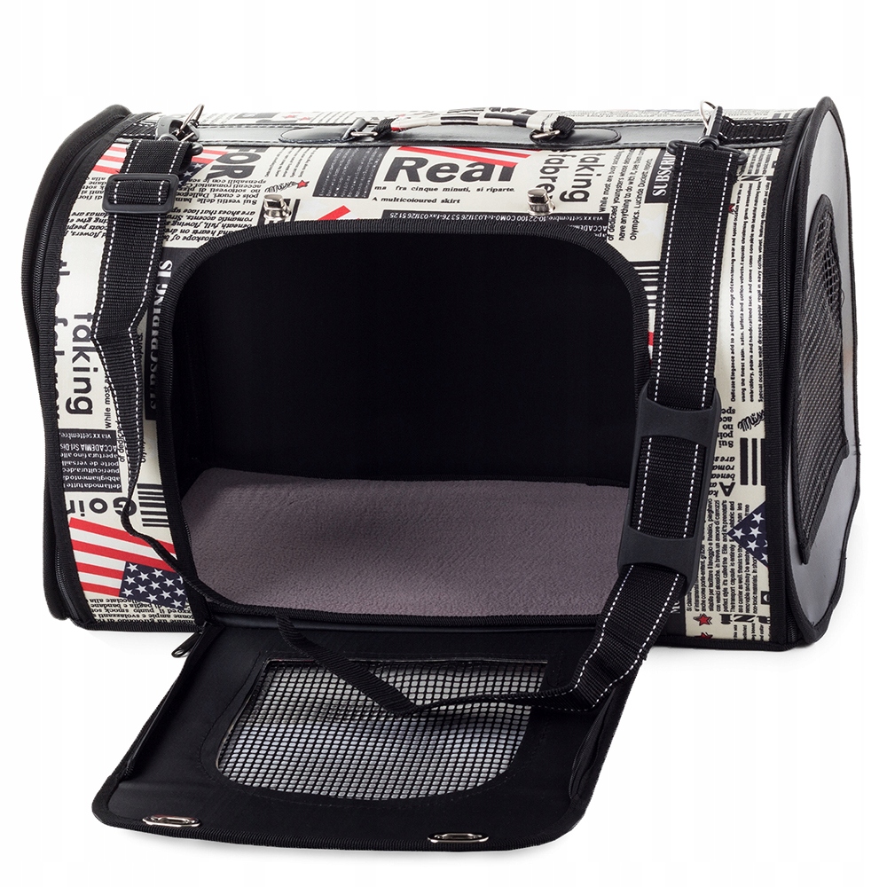 

Torba Transportowa Transporter Dla Psa Kota 44cm