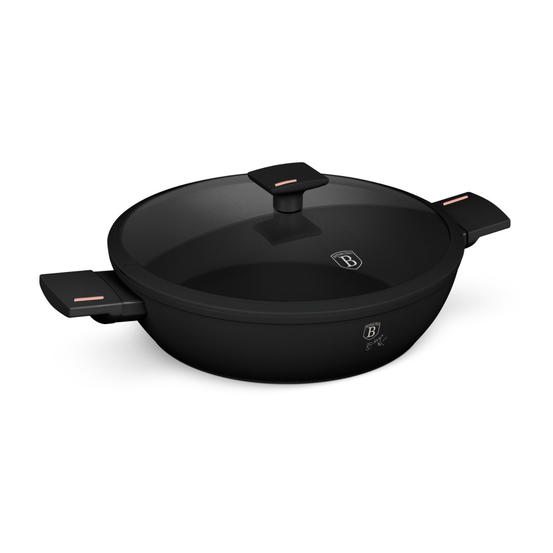 Berlingerhaus BH-8278 s pokrievkou 30 cm Monaco Collection
