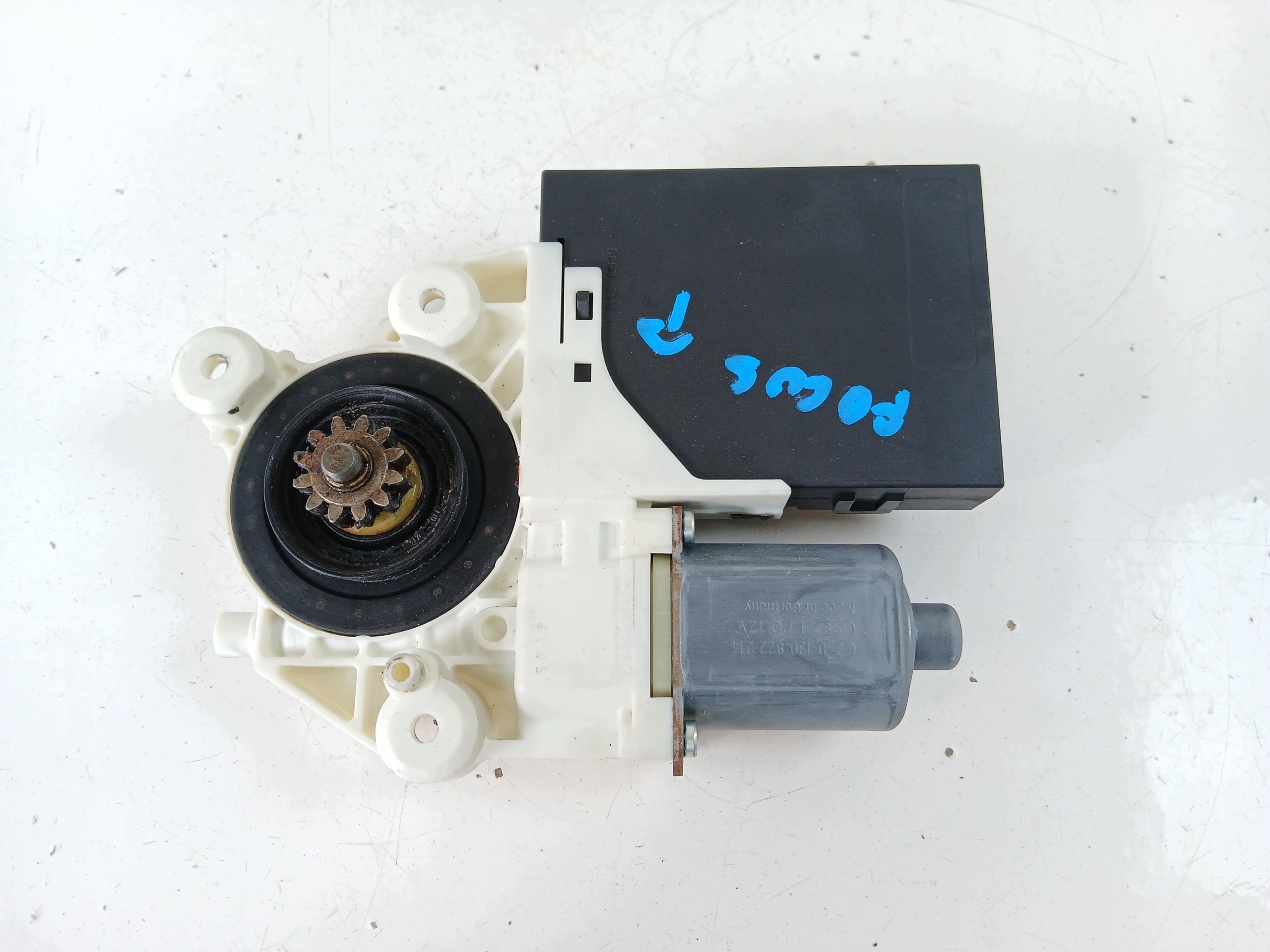 FORD FOCUS MK2 mini motor windows right front 0130822214