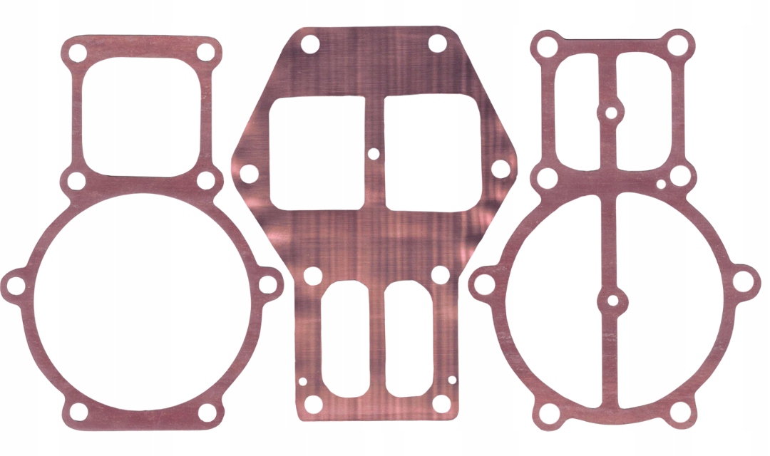 Sada na opravu těsnění kompresoru čerpadla Fiac dvoupístová Ab 1000 AB1000