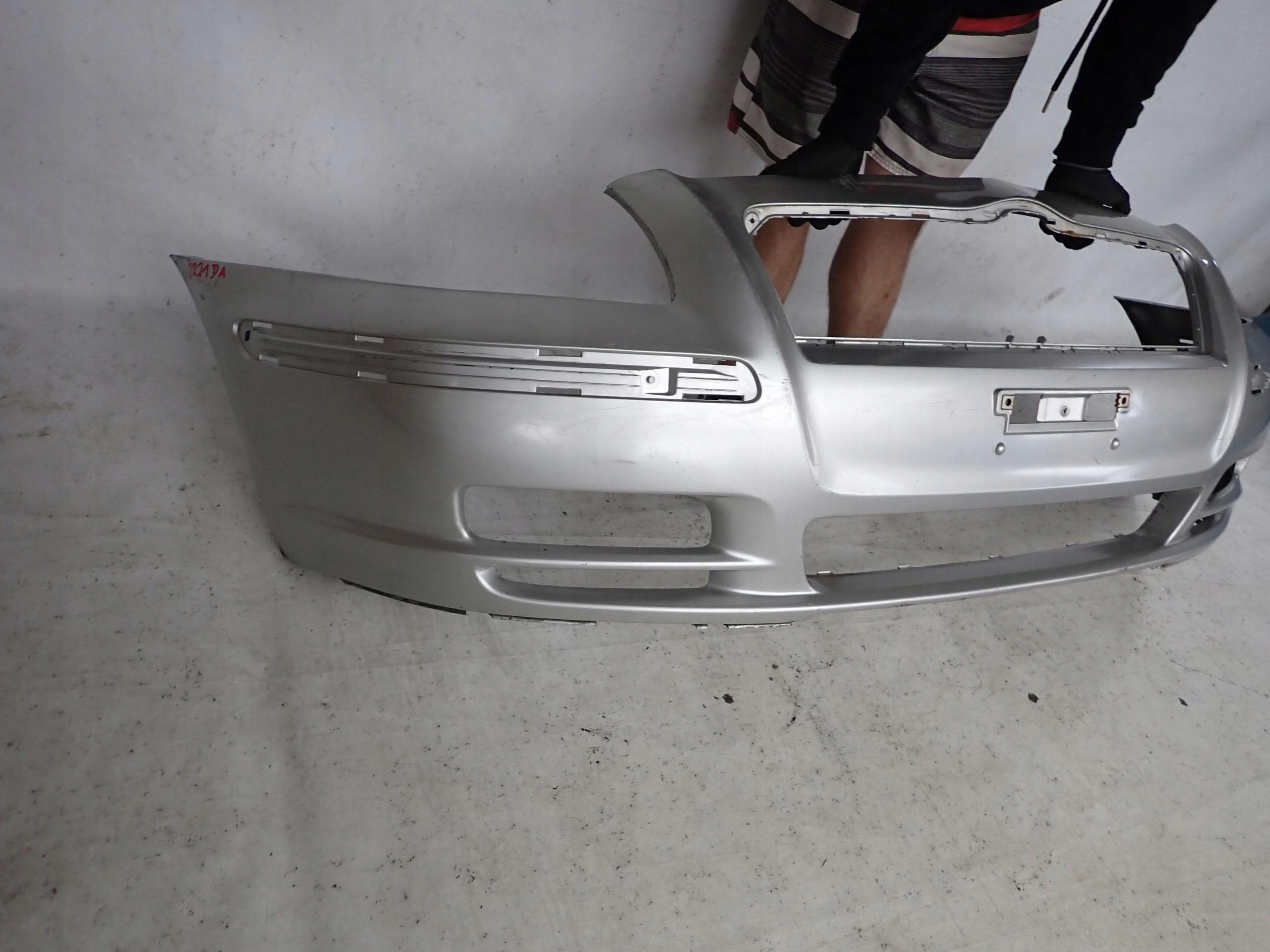 TOYOTA AVENSIS II 2 T25 03-06 bumper front front