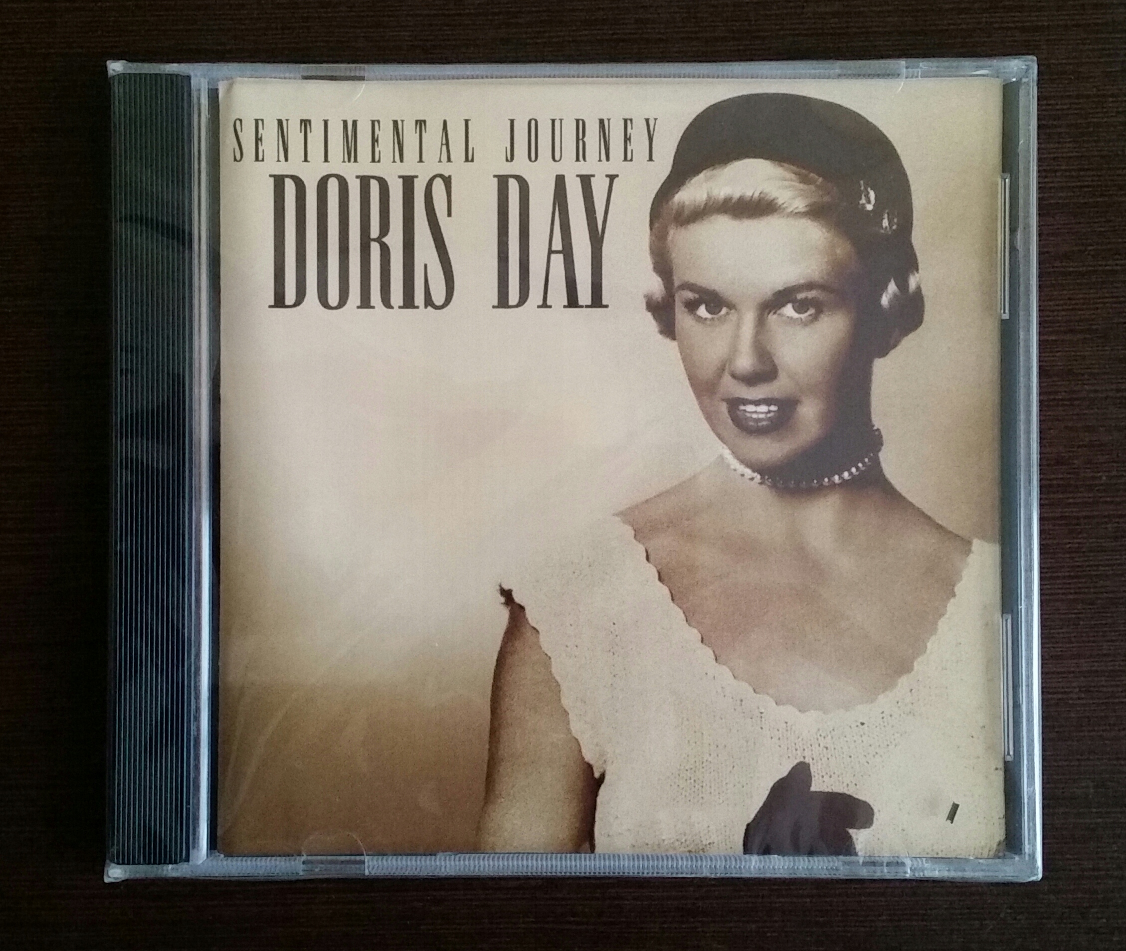 Doris Day Sentimental Journey CD