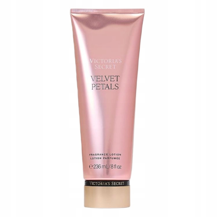 Victoria`s Secret Velvet Petals tělový balzám 236ml
