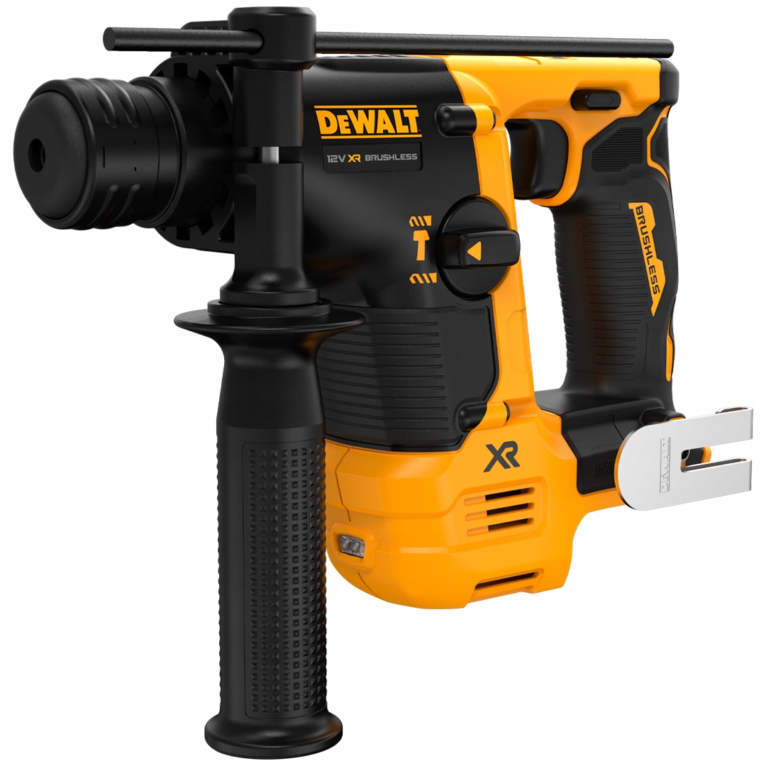 Młotowiertarka Akumulatorowa Sds-plus Dewalt DCH072N 12V 1,1J