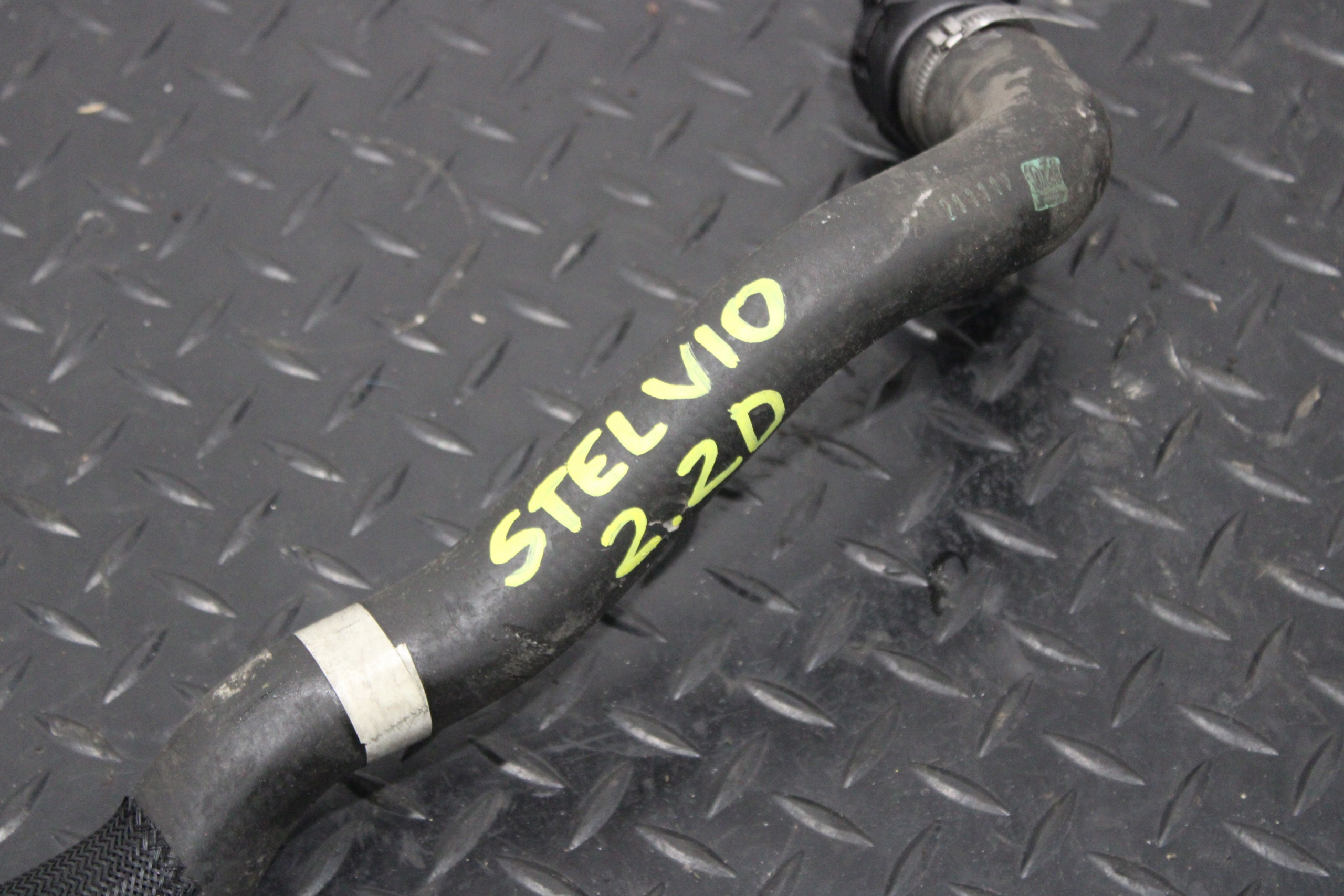 crijevo prijenos vode ALFA ROMEO STELVIO Q4