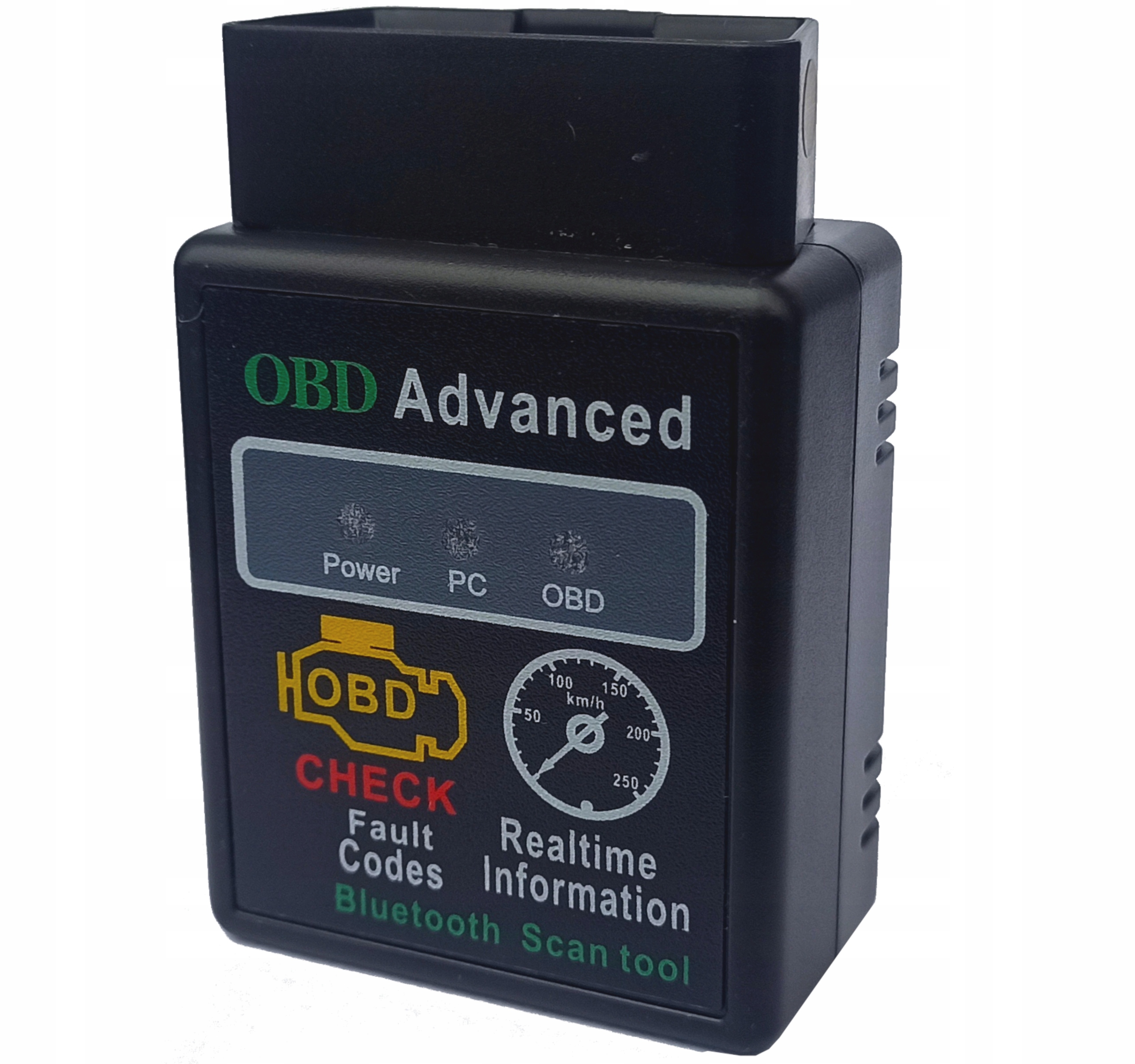 

ELM327 OBD2 Interfejs Bluetooth wersja 1.5