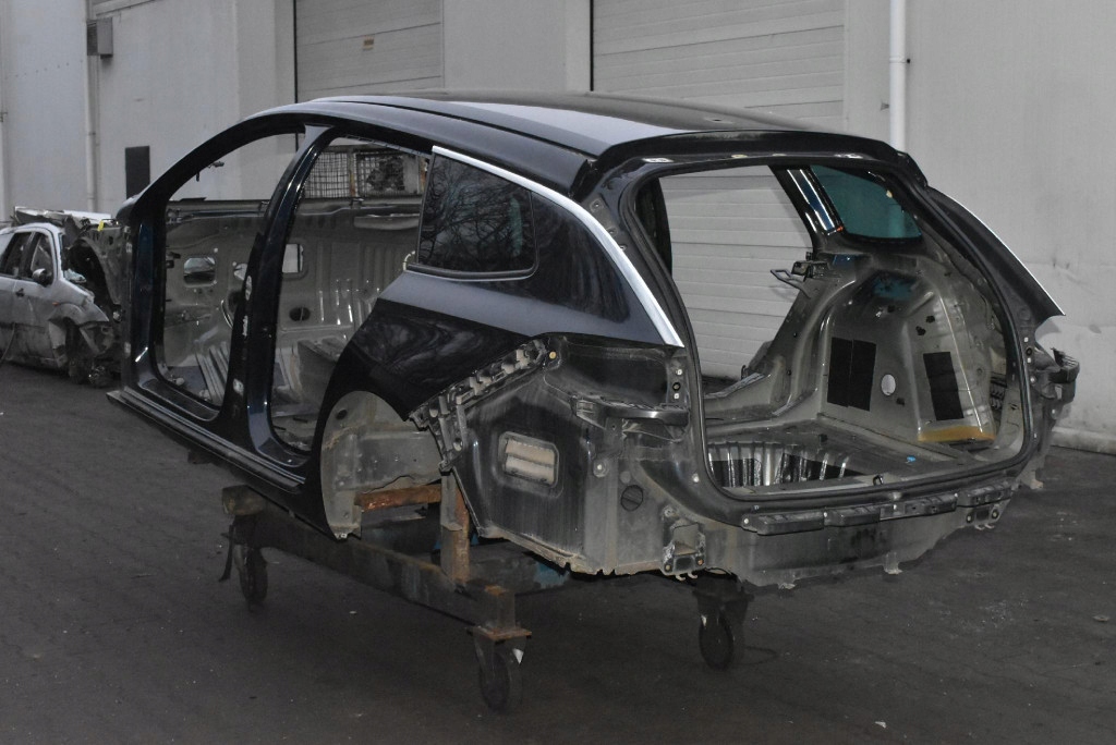 quarter fender left right rear part quarter pillar threshold OPEL INSIGNIA B