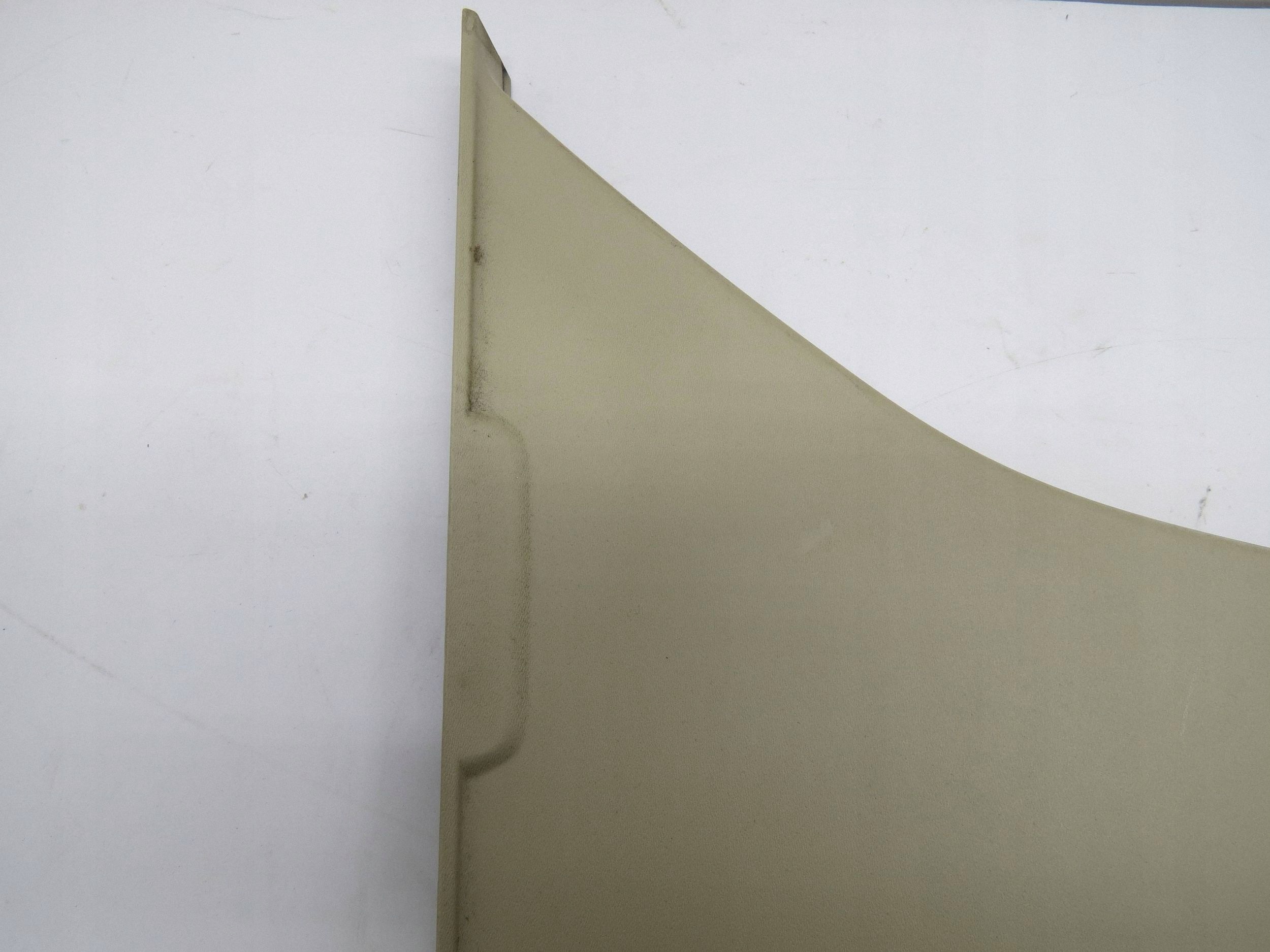 cover SLUPKA B lower right VOLVO S60 31307481