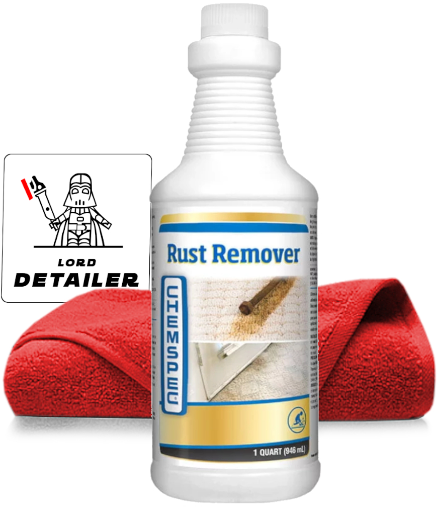 Chemspec Rust Remover Do Usuwania Rdzy, Krwi 946ml