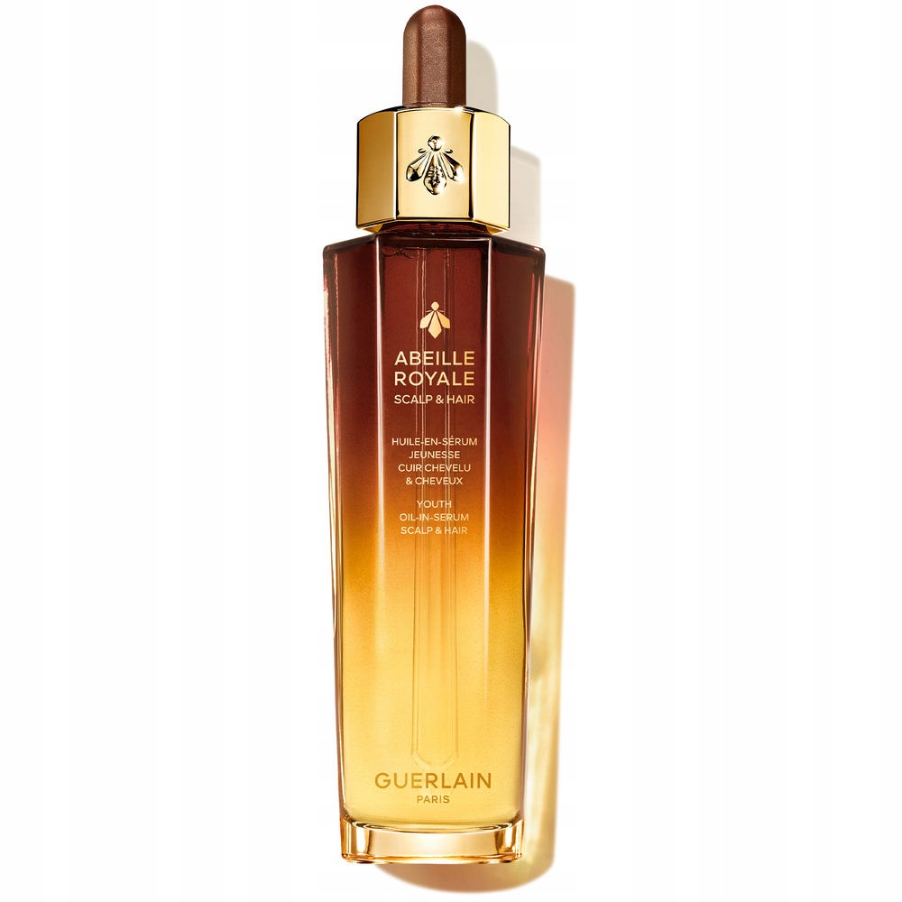 Sérum Na Pokožku Hlavy A Vlasy Abeille Royale 50 ml