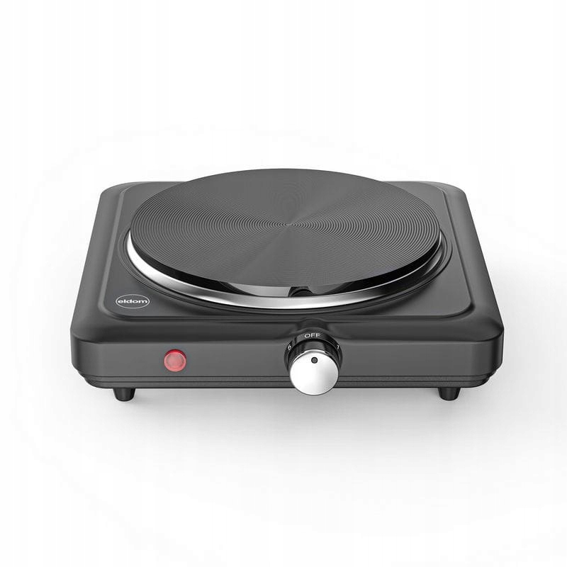 Kuchenka elektryczna Eldom PG12 Master Solo