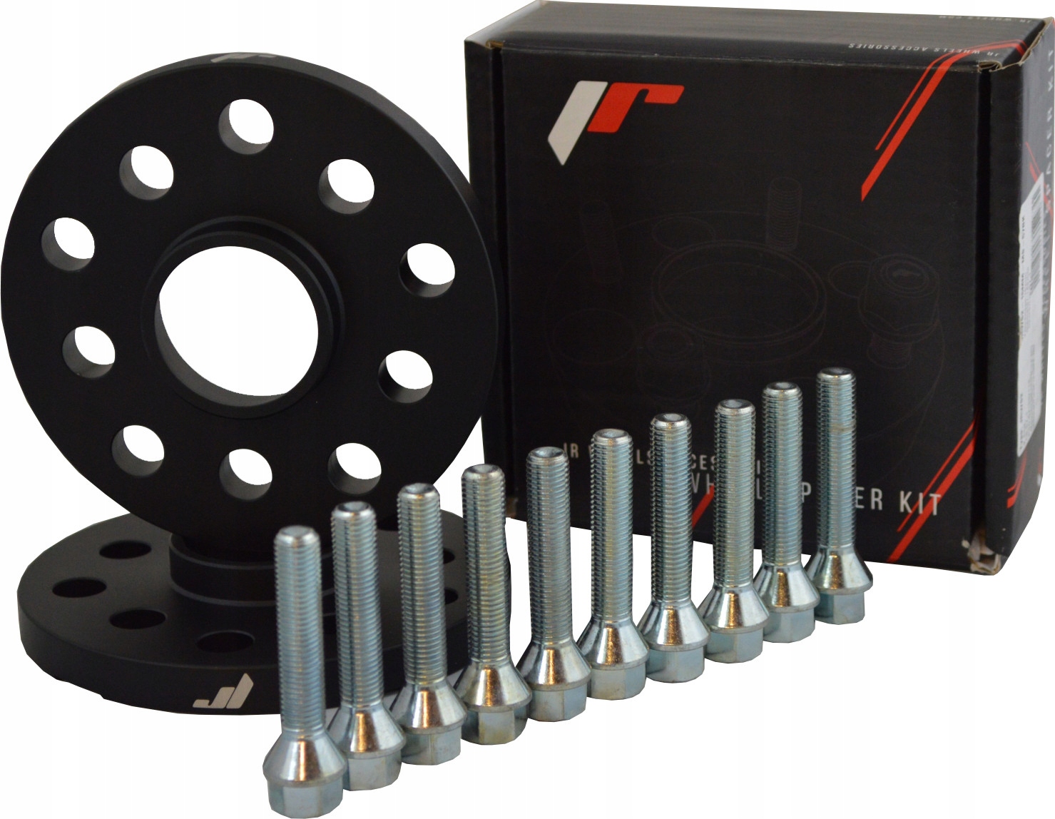 

Dystanse Japan Racing Bmw 7 G11/G12 5X112 66,5 25M