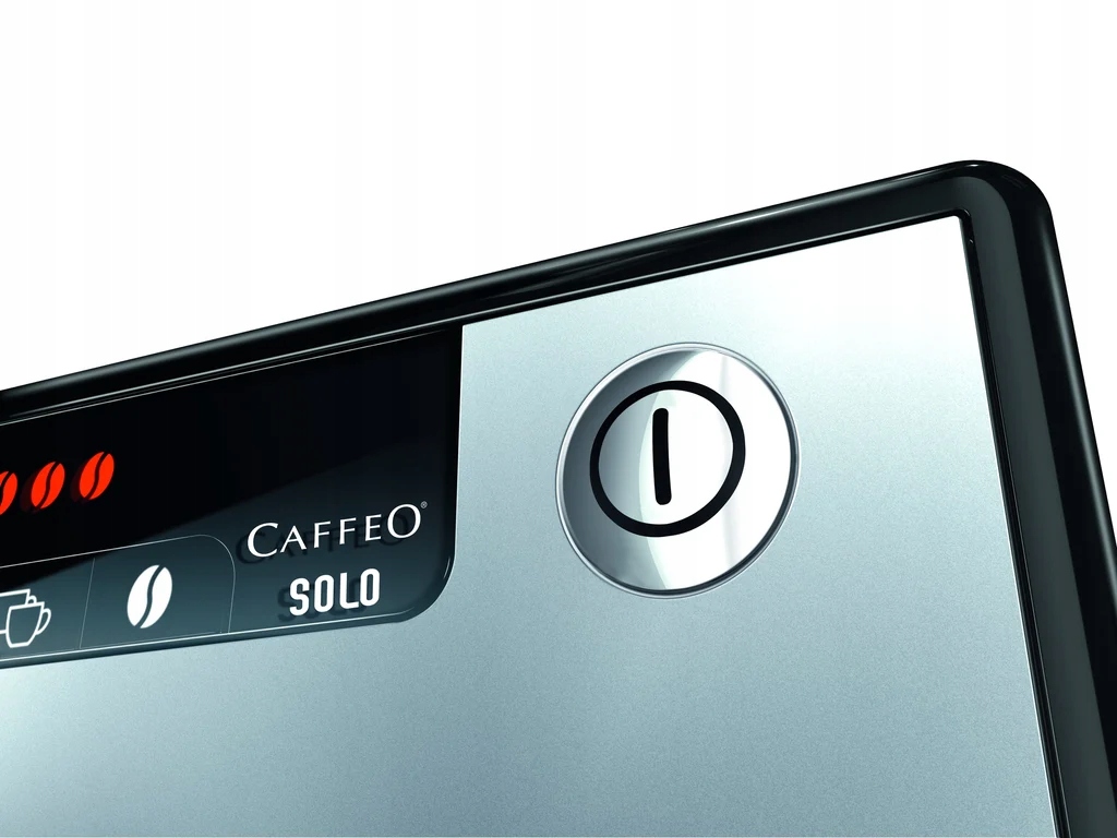 Melitta Caffeo Solo Pełna automatyka Ekspres do espresso 1,2 l