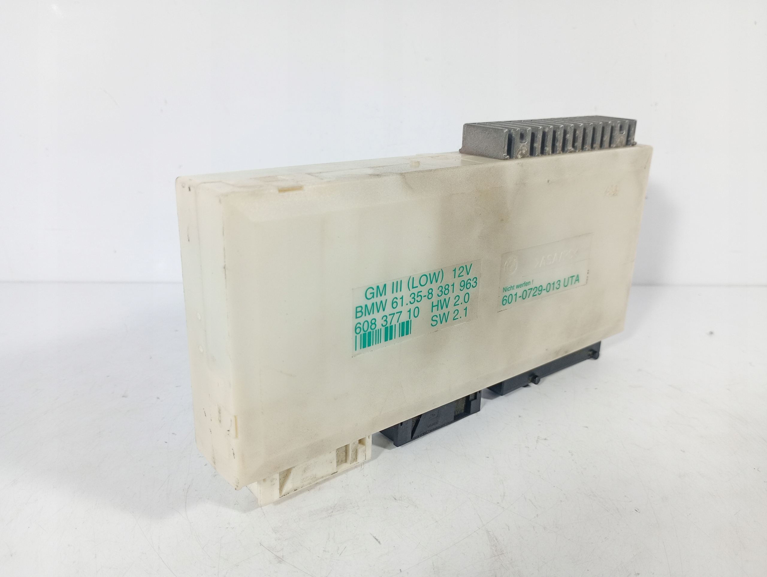 BMW 3 E39 95-03 Unité commande confort OE 61358381963
