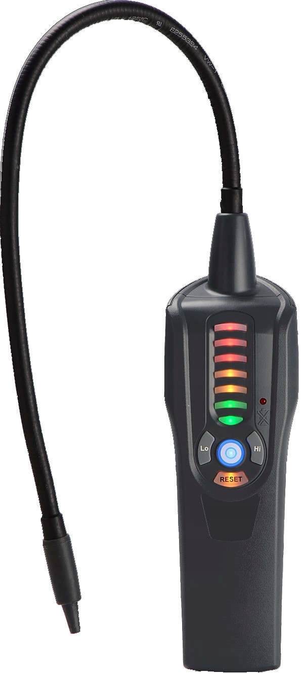 Detektor netěsností Hydrogen R134a 1234YF v klimatizačních systémech