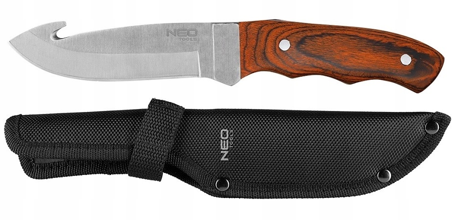 Nóż Survivalowy Full-tang 24CM.