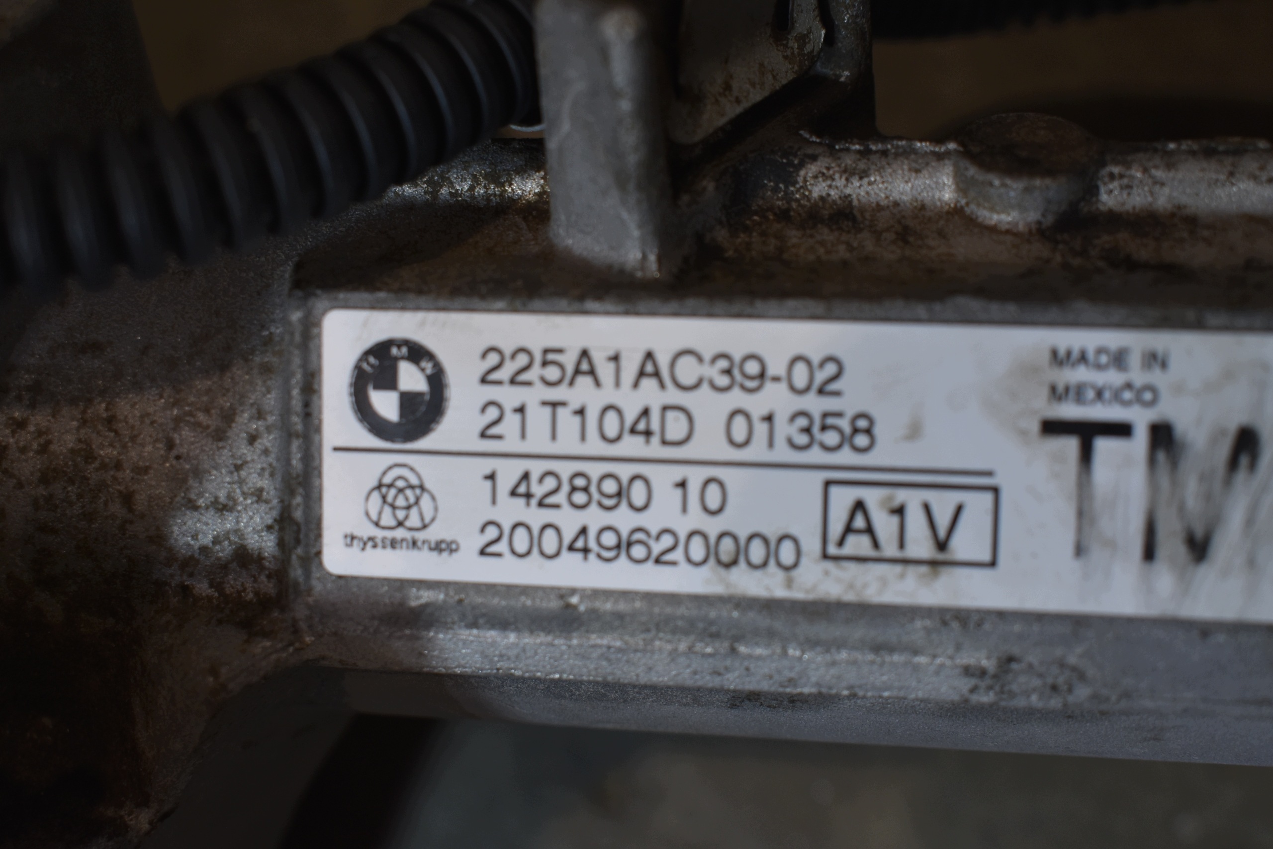 IDEALNA control BMW X7 G07 G06 G05 1