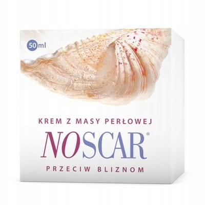 

Noscar Krem Na Blizny Rozstępy Trądzik 50ml
