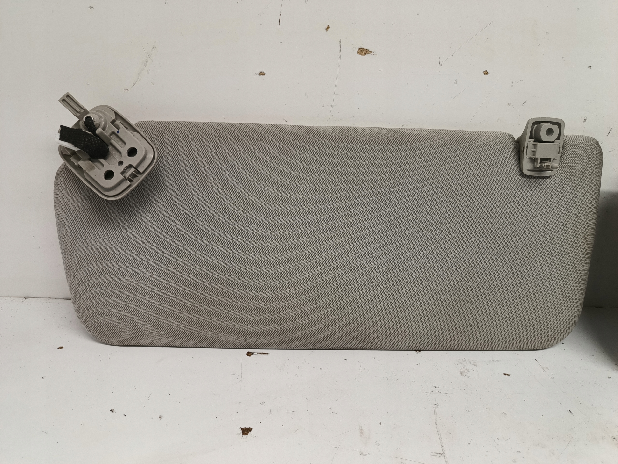 KIA OPTIMA IV 4 visor cover PRZECIWSLONECZNA right 2018R