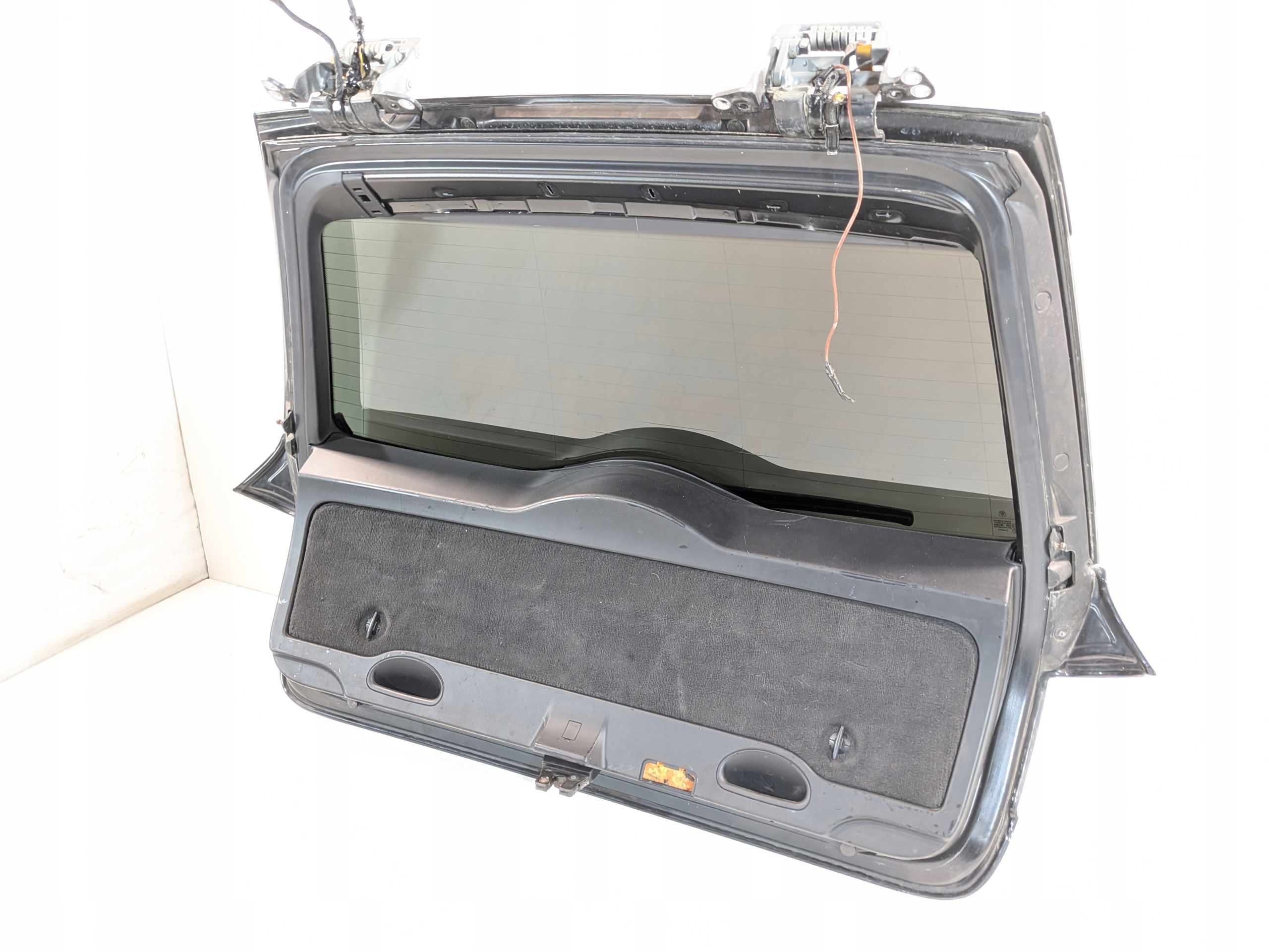 trunk door boot kod lakieru 475 BMW 5 E61 04-10