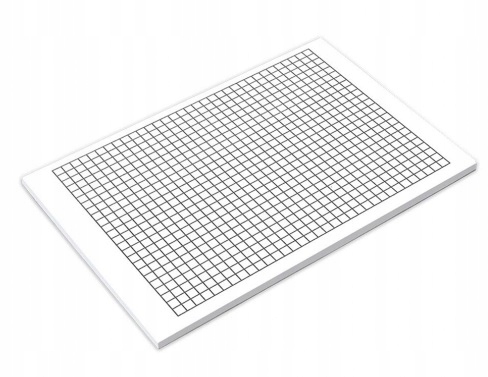 

Liniuszek A5 Linia Kratka Unipap