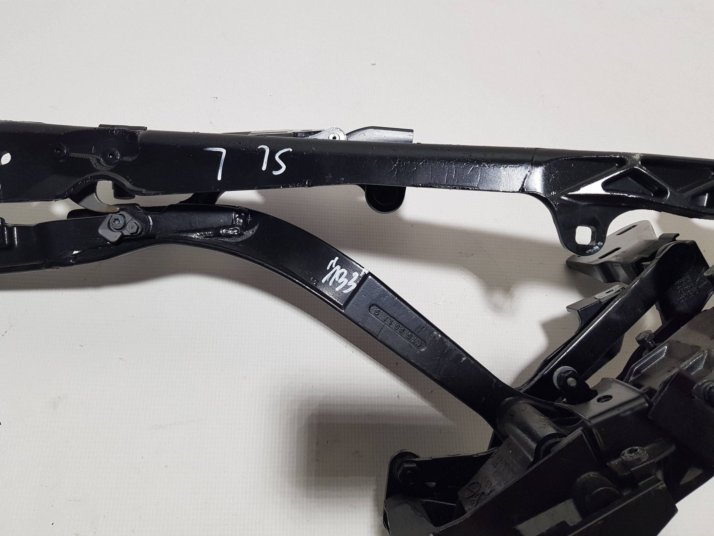 MERCEDES SL R230 W230 hinge roofs bonnet left