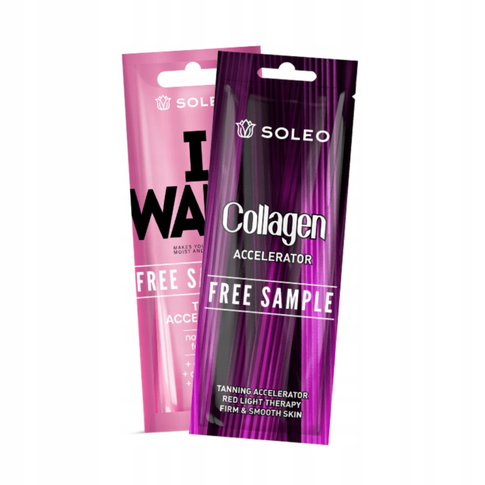 SOLEO SURF 3x15ml PRZYSPIESZACZ OPALANIA +GRATISY Pojemność 45 ml