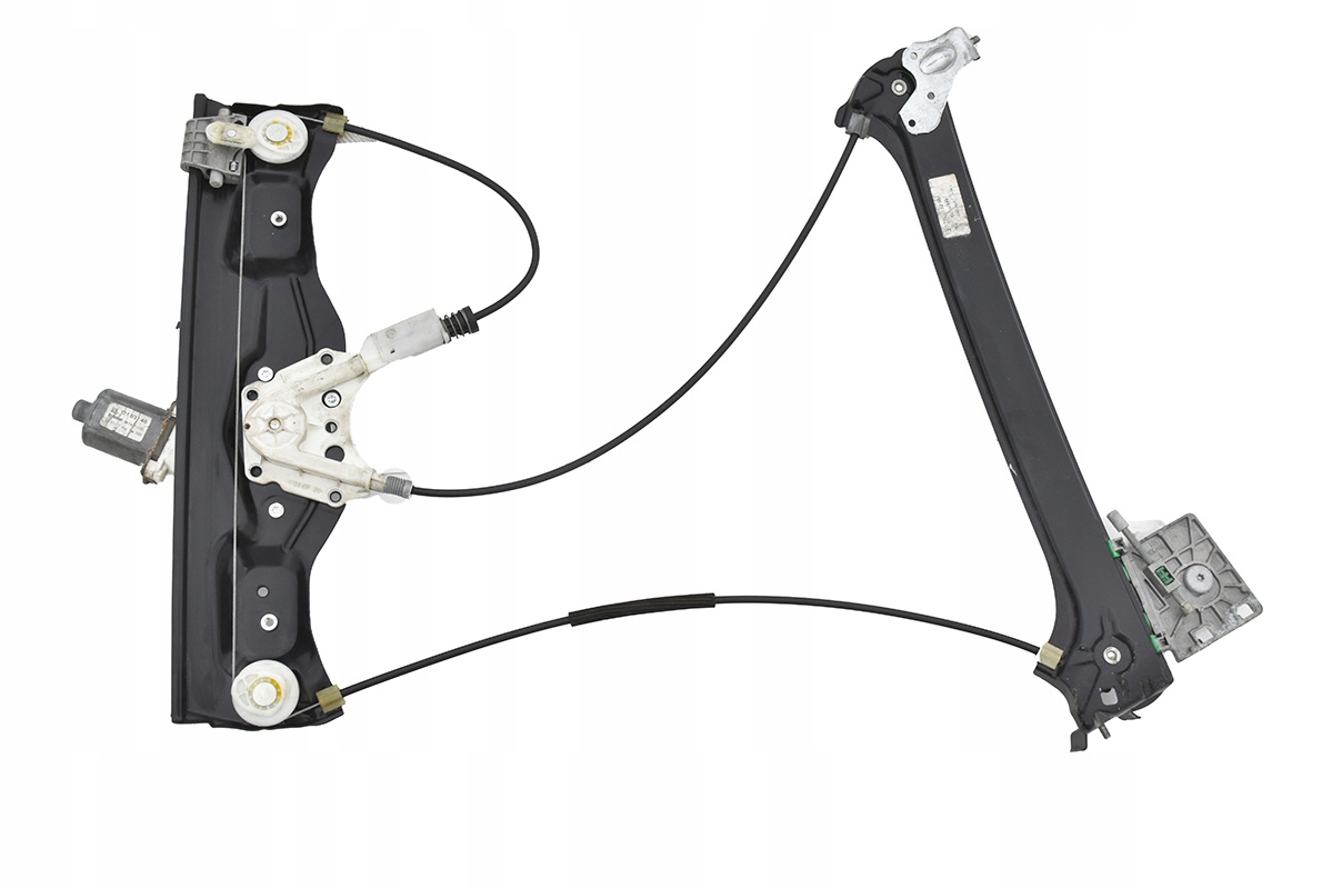 mechanism window regulator right OPEL ASTRA H CABRI