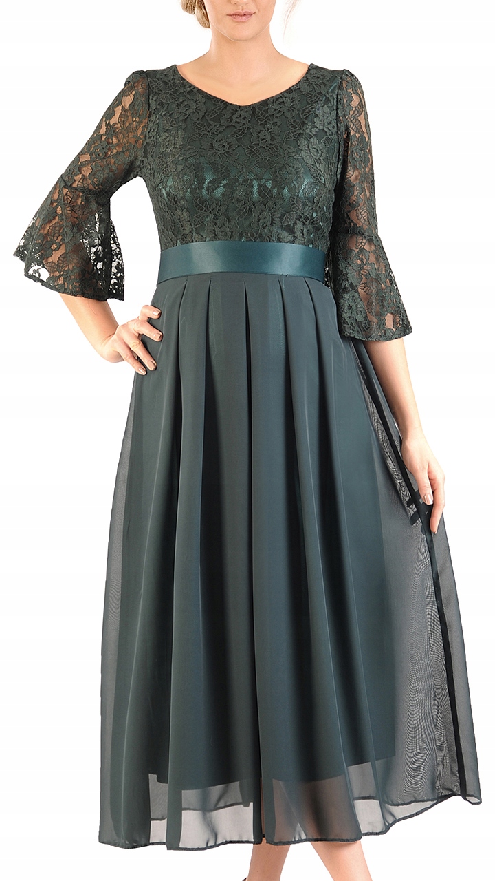 Šaty Paris 52 let na svatební hostina, elegantní na slavnostní přijímání