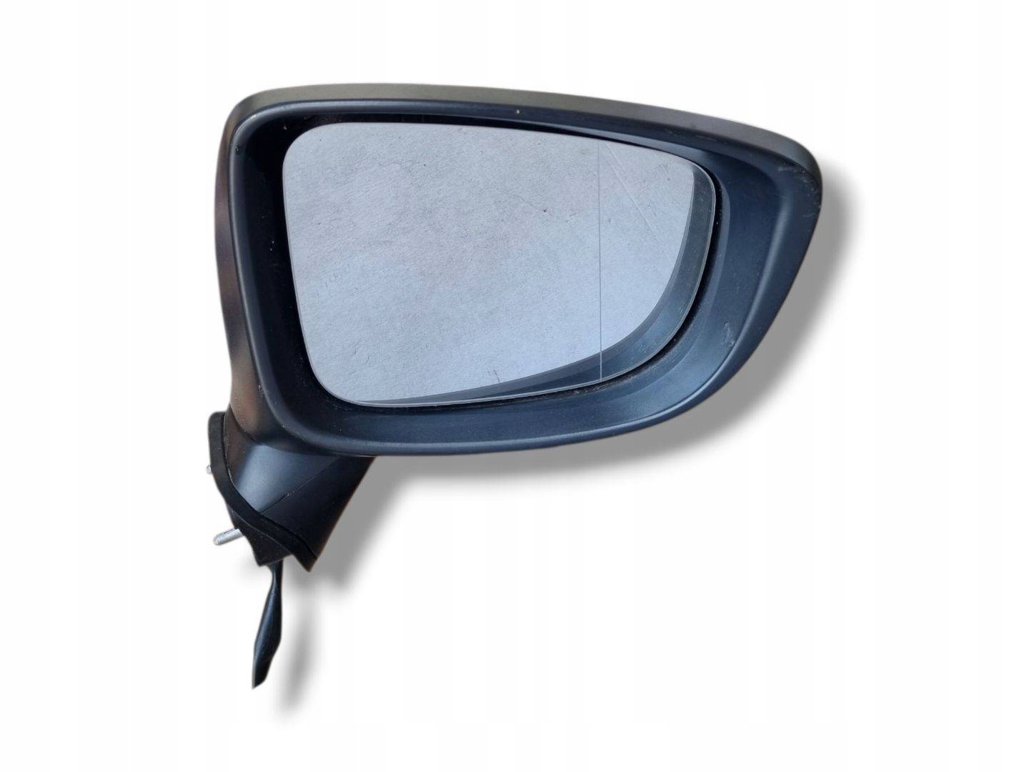 mirror exterior right side Mazda 6 3 GJ 2015