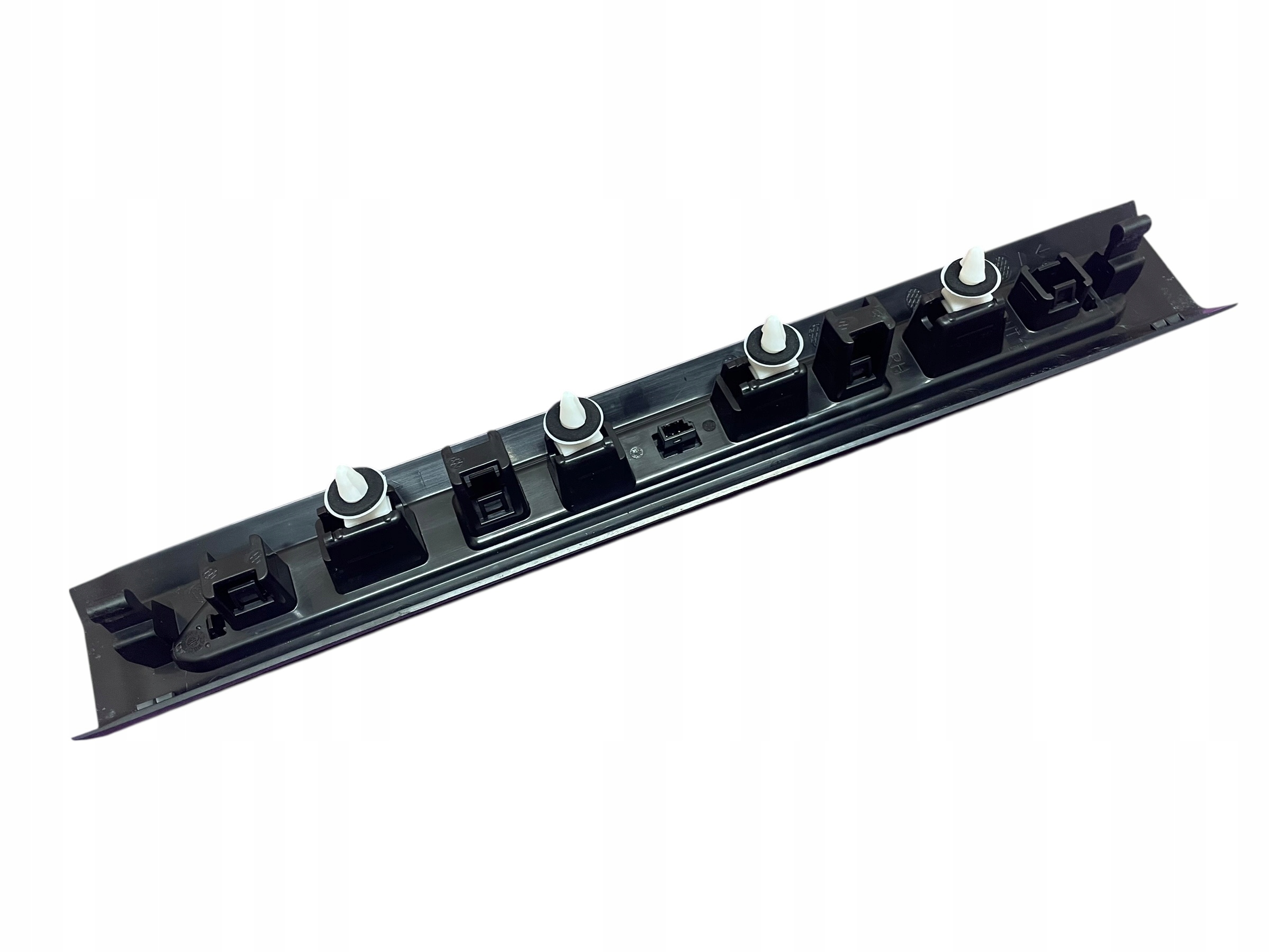 moulding cap threshold right front LED BMW X5 G05 m-packet