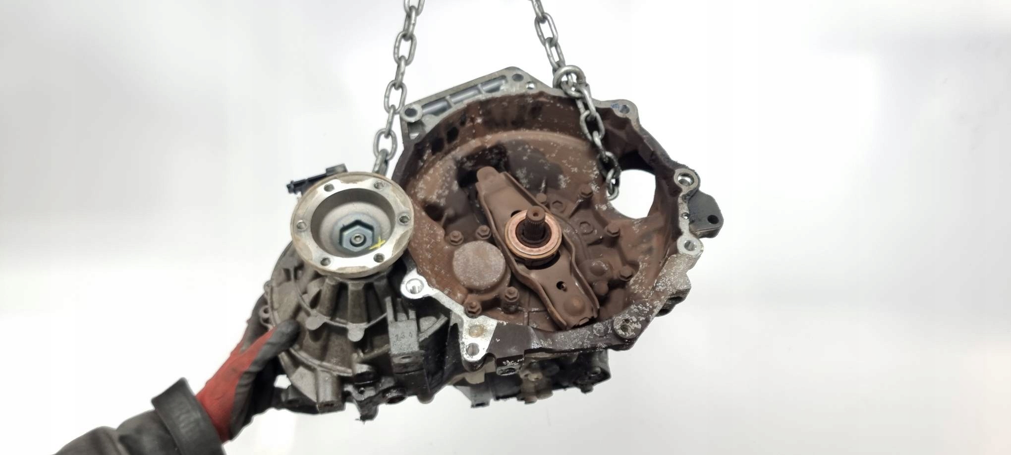 CAMBIO EMH EMJ 1.4 TDI SKODA FABIA e