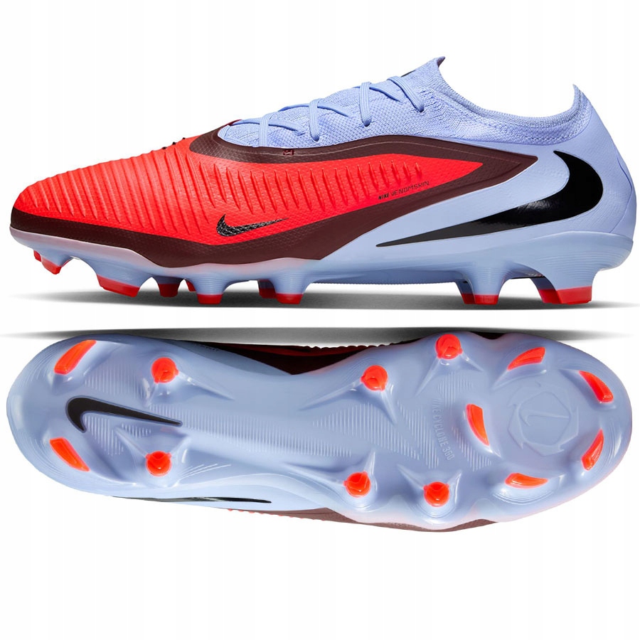 Nike Phantom 6 Low Pro Fg (41) Pánské lankové boty modré
