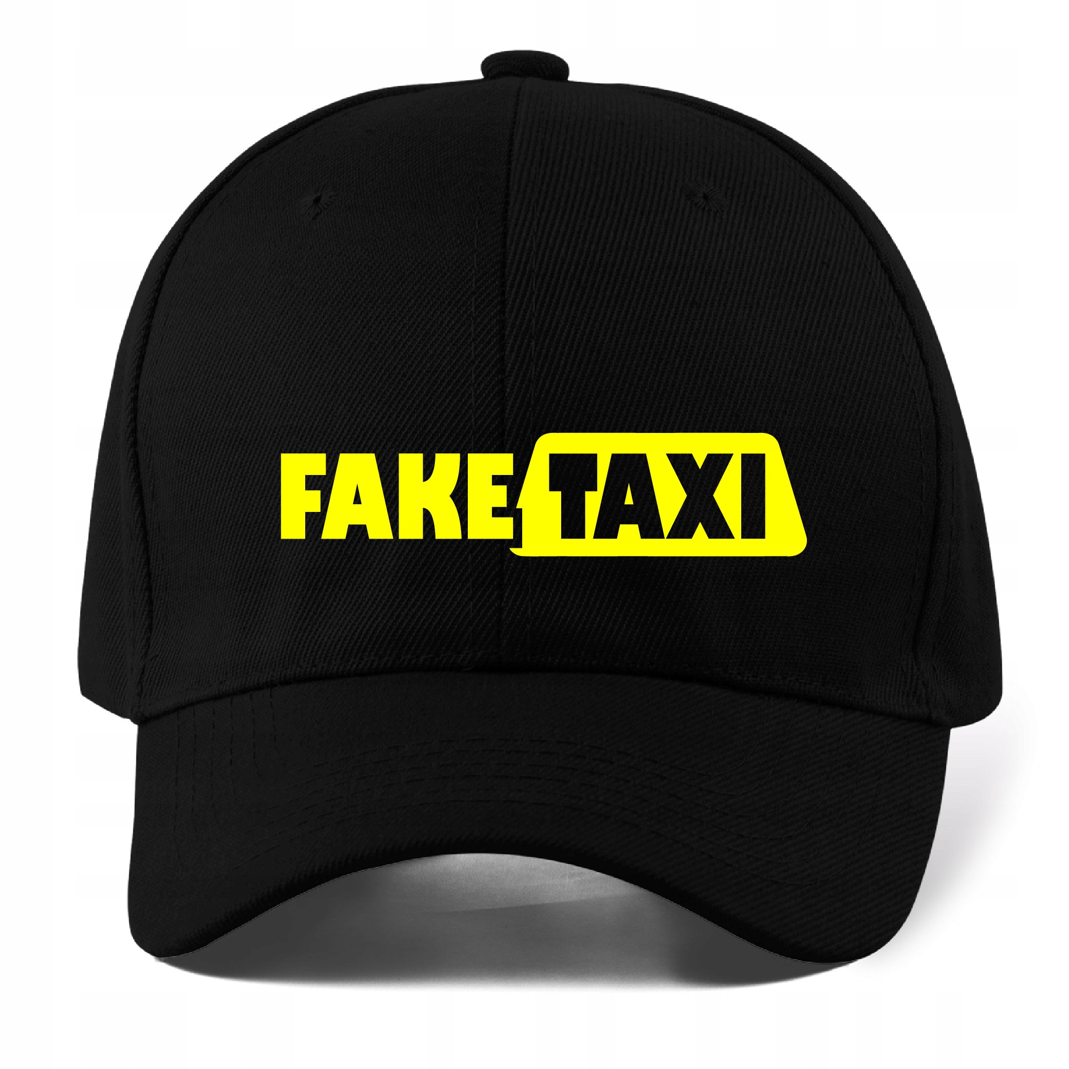 

Czapka Z Daszkiem Fake Taxi Bejspolówka Zabawna