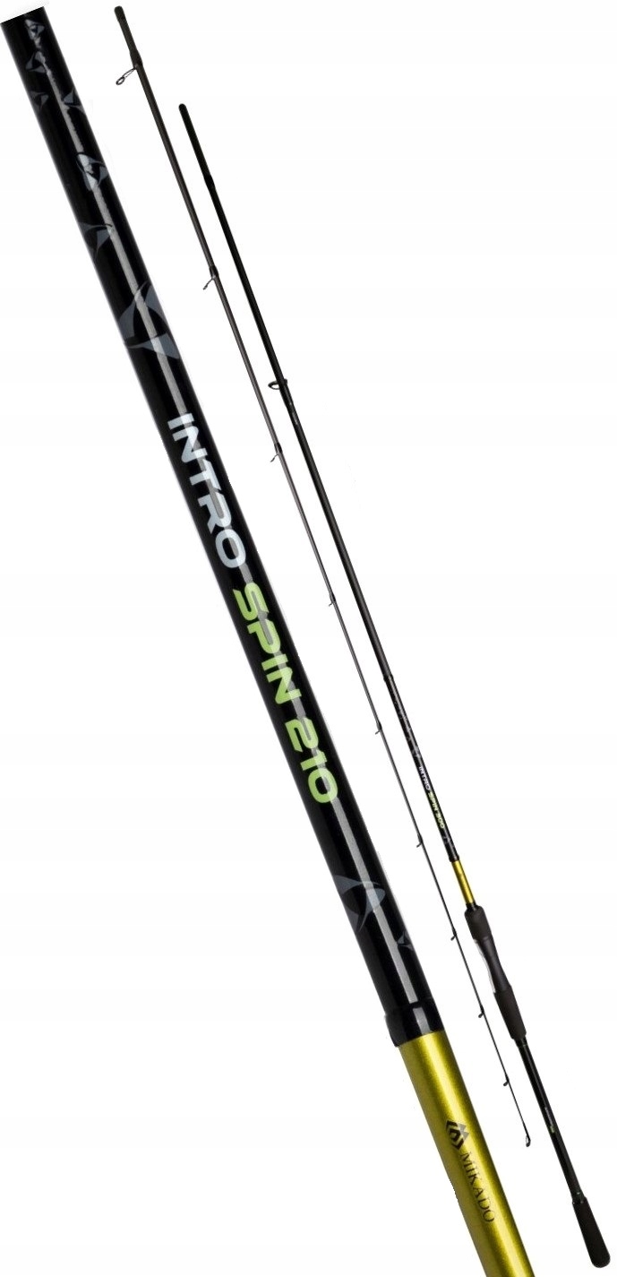 Wędka Mikado Intro Spin 2,70m 5-30g 2sec Spinning